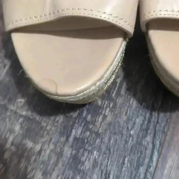 Rachel Zoe leather wedges - Picture 6 of 8